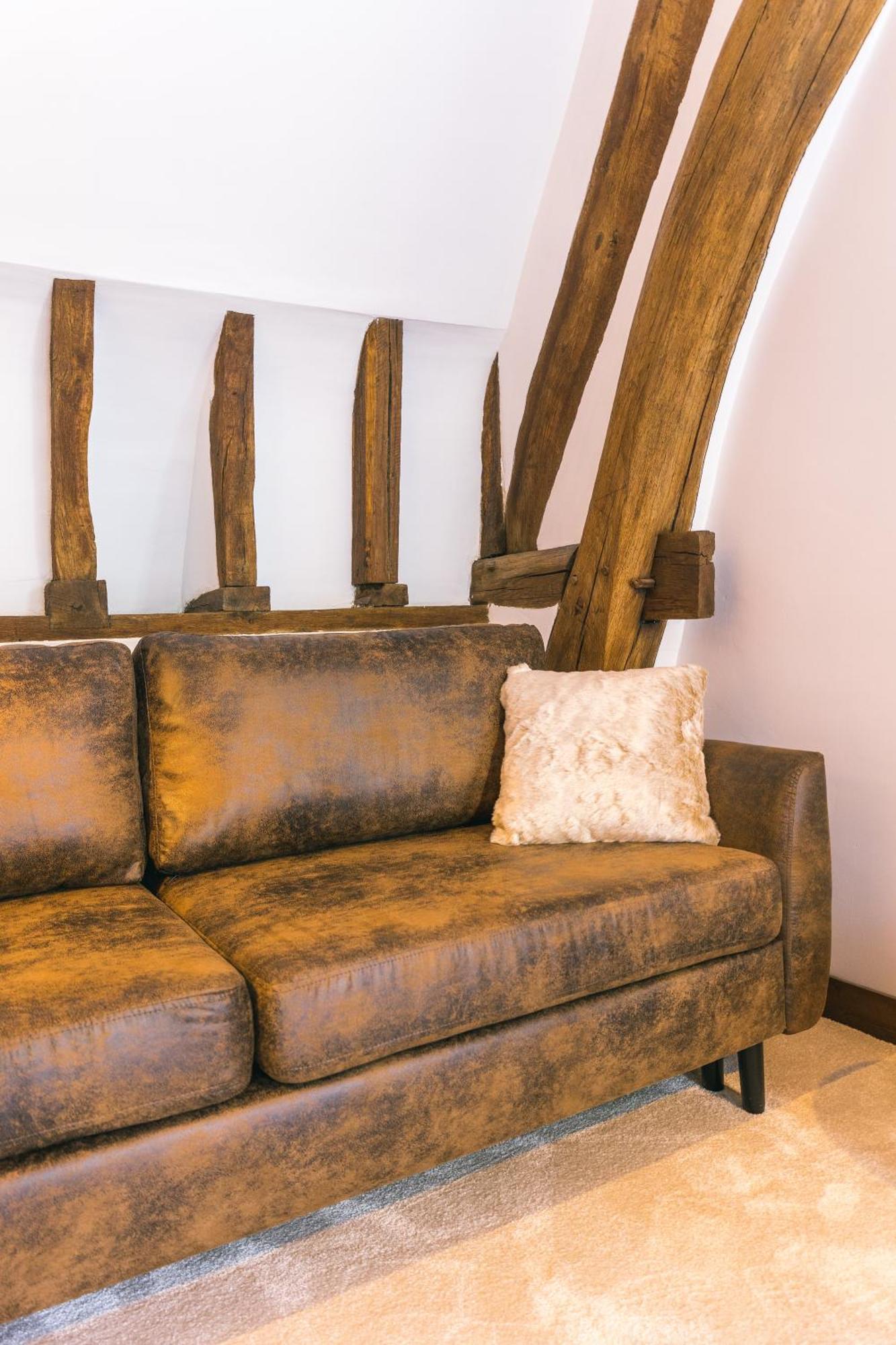 Maison D'Hotes Le Prieure Du Preux Sepeaux-Saint-Romain エクステリア 写真