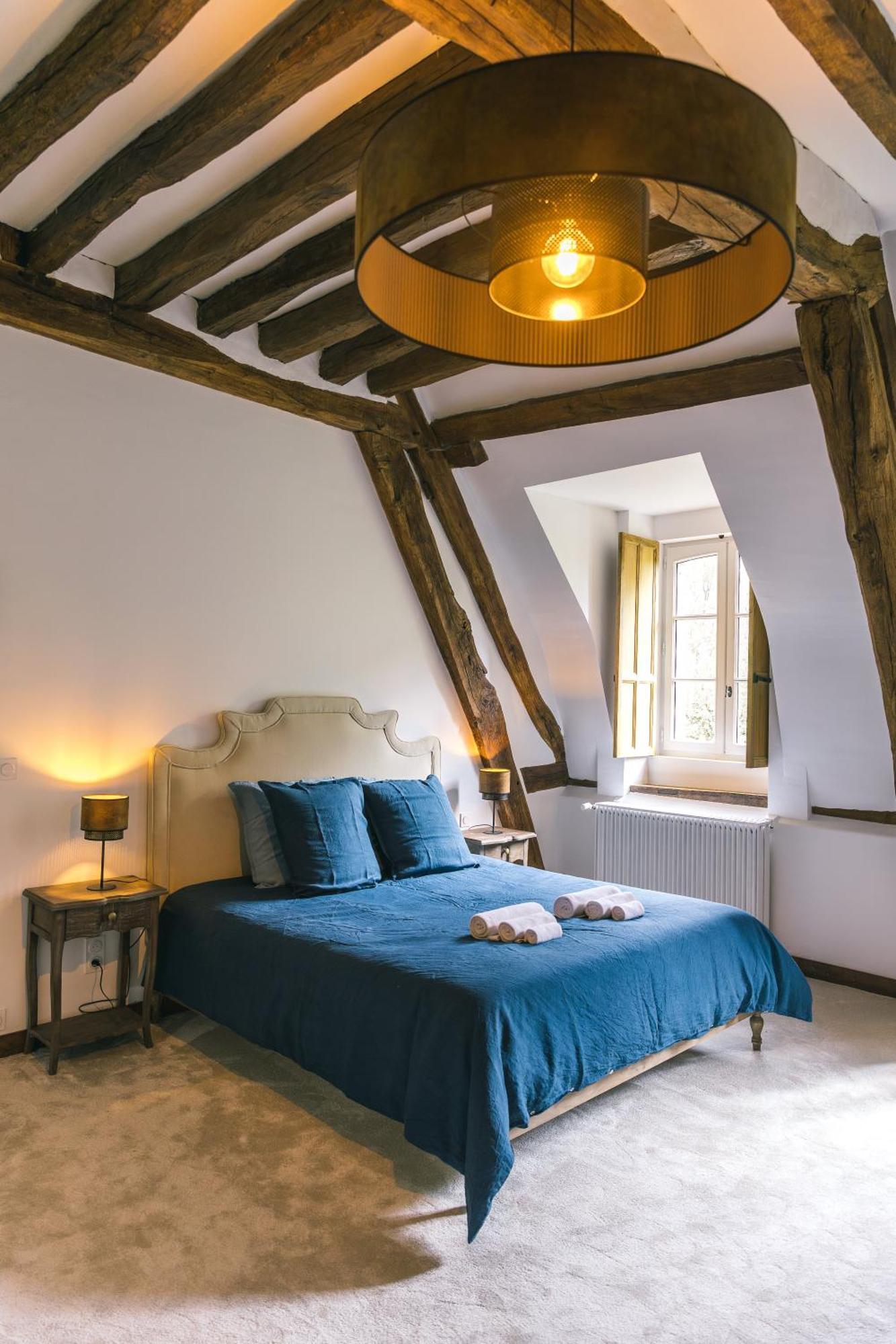 Maison D'Hotes Le Prieure Du Preux Sepeaux-Saint-Romain エクステリア 写真