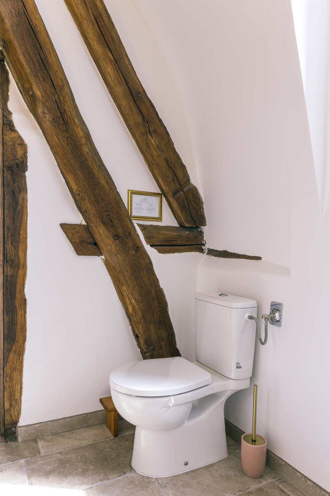 Maison D'Hotes Le Prieure Du Preux Sepeaux-Saint-Romain エクステリア 写真