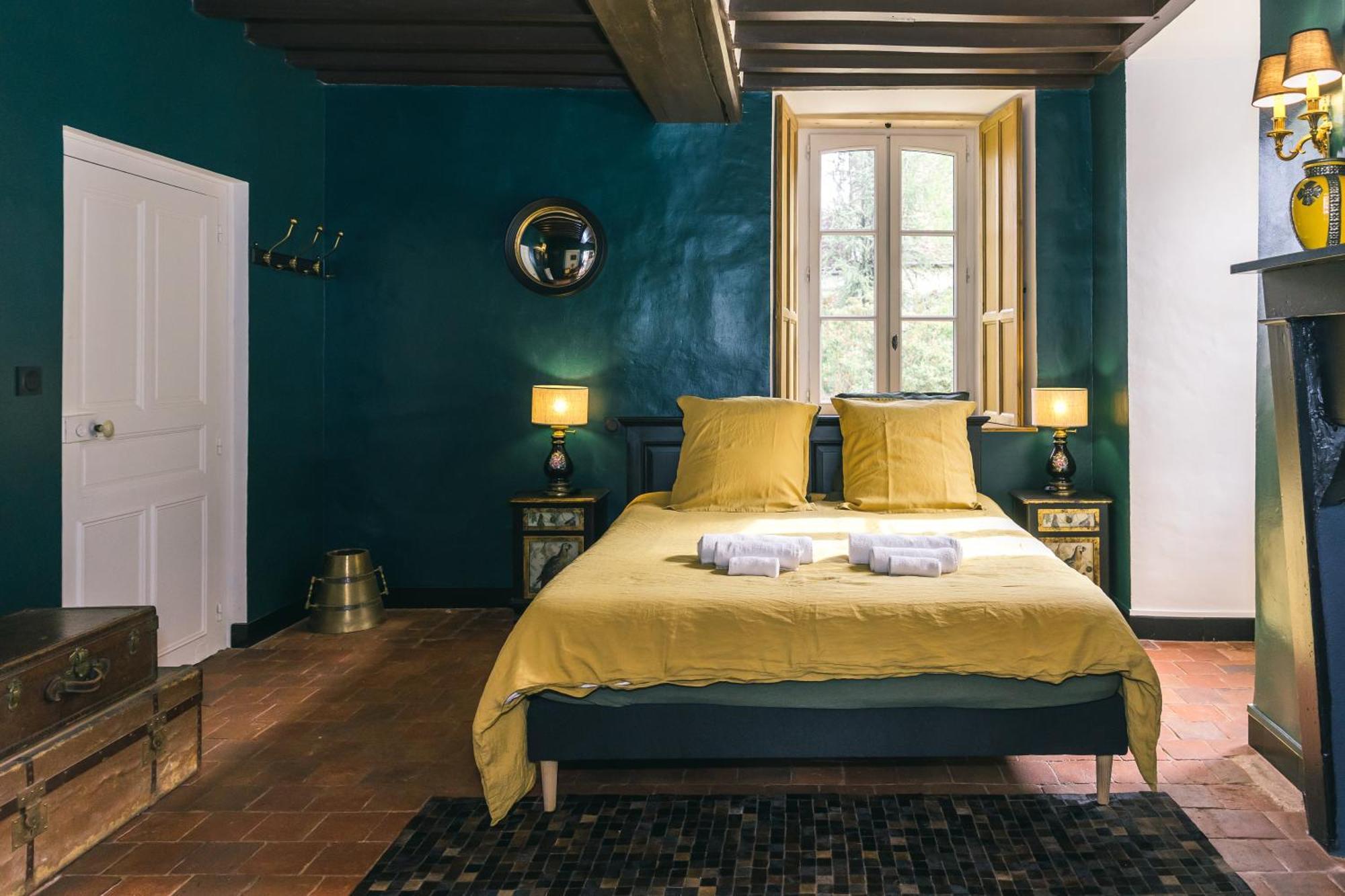 Maison D'Hotes Le Prieure Du Preux Sepeaux-Saint-Romain エクステリア 写真