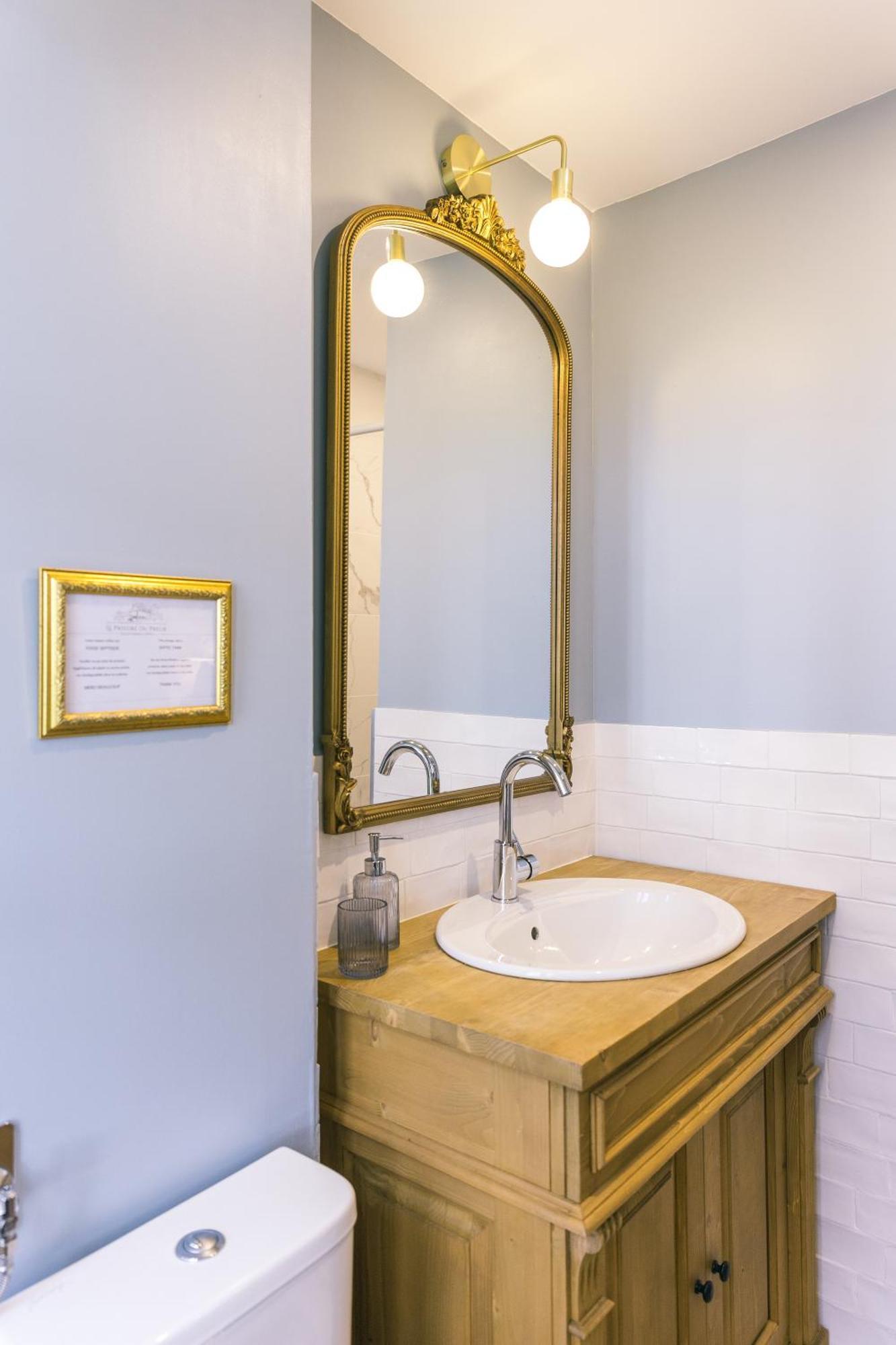 Maison D'Hotes Le Prieure Du Preux Sepeaux-Saint-Romain エクステリア 写真