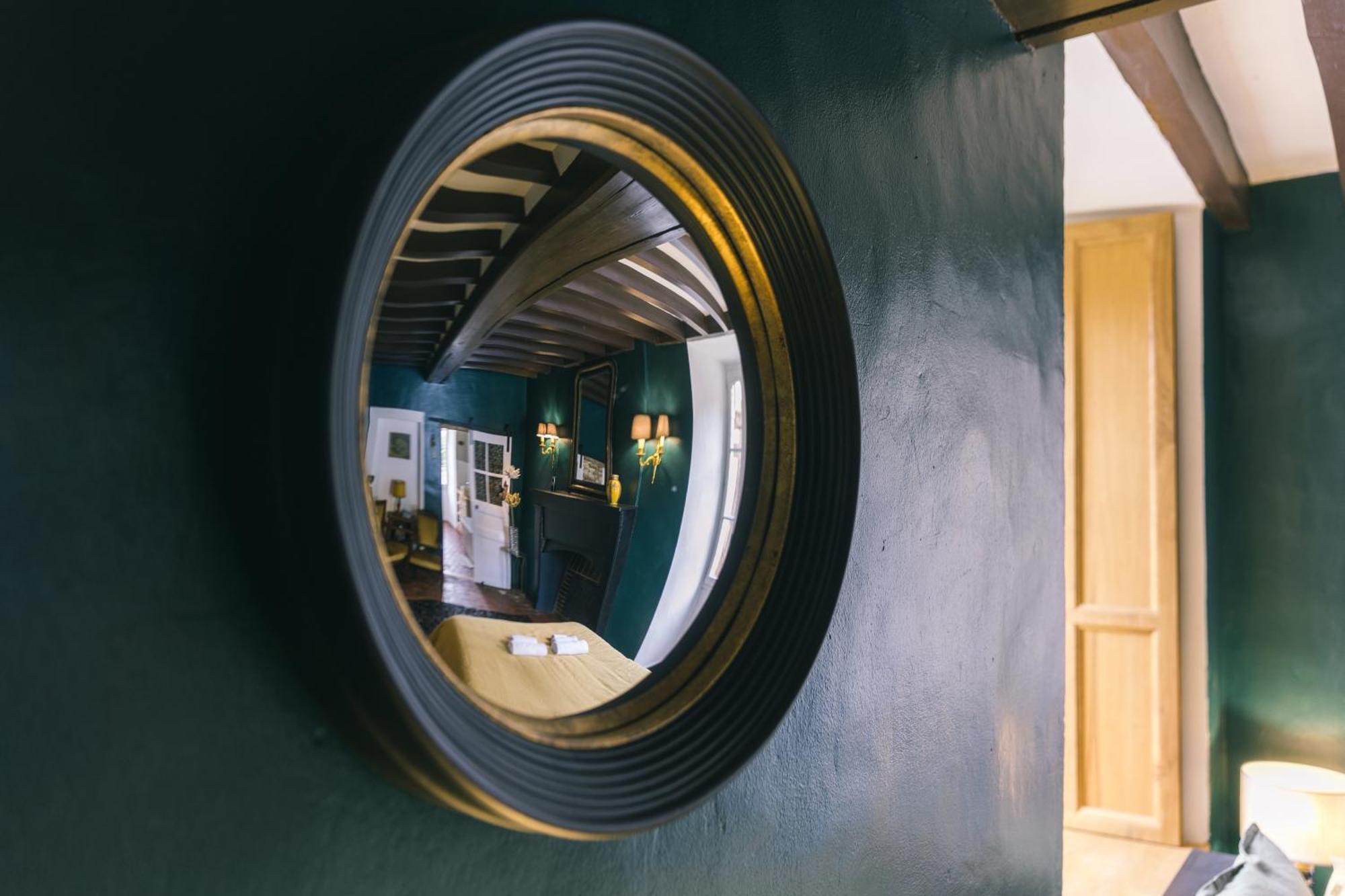 Maison D'Hotes Le Prieure Du Preux Sepeaux-Saint-Romain エクステリア 写真
