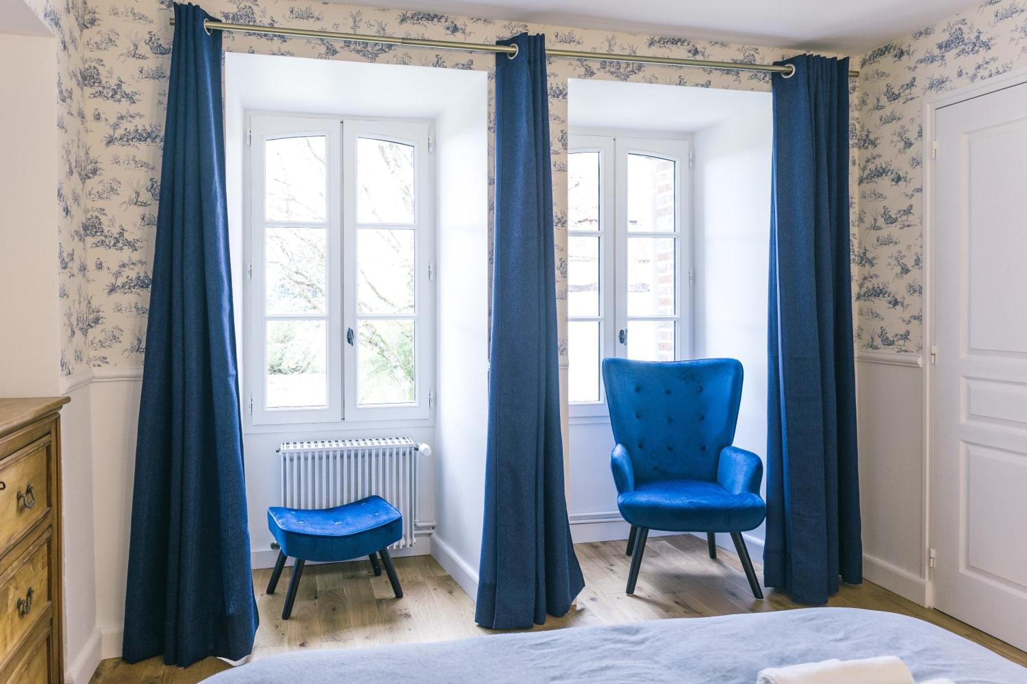 Maison D'Hotes Le Prieure Du Preux Sepeaux-Saint-Romain エクステリア 写真