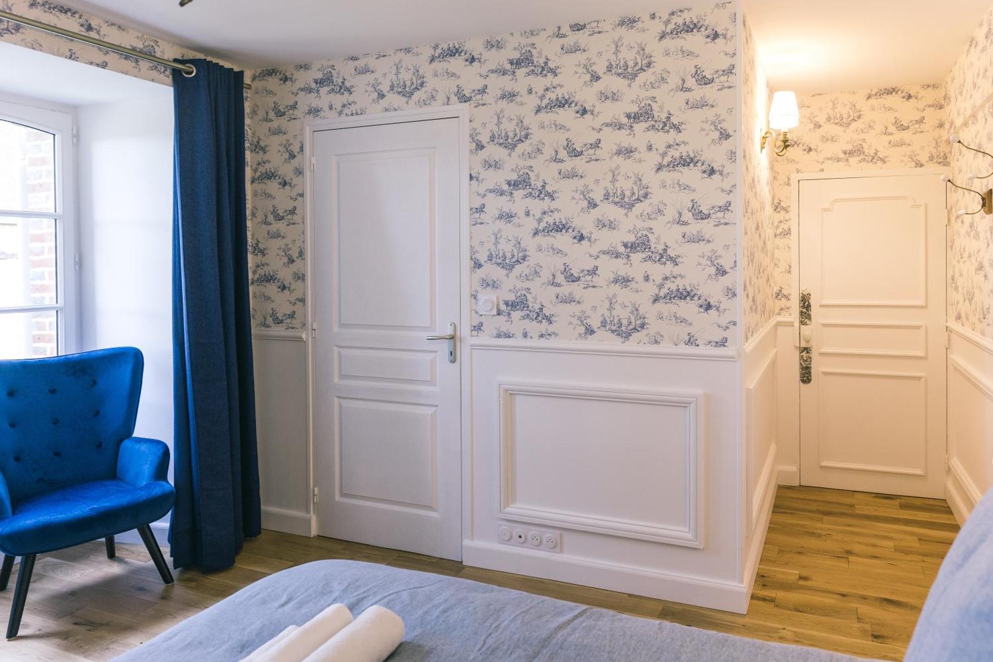 Maison D'Hotes Le Prieure Du Preux Sepeaux-Saint-Romain エクステリア 写真