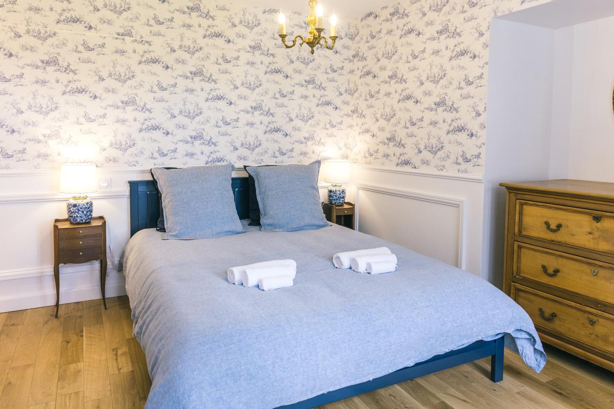 Maison D'Hotes Le Prieure Du Preux Sepeaux-Saint-Romain エクステリア 写真