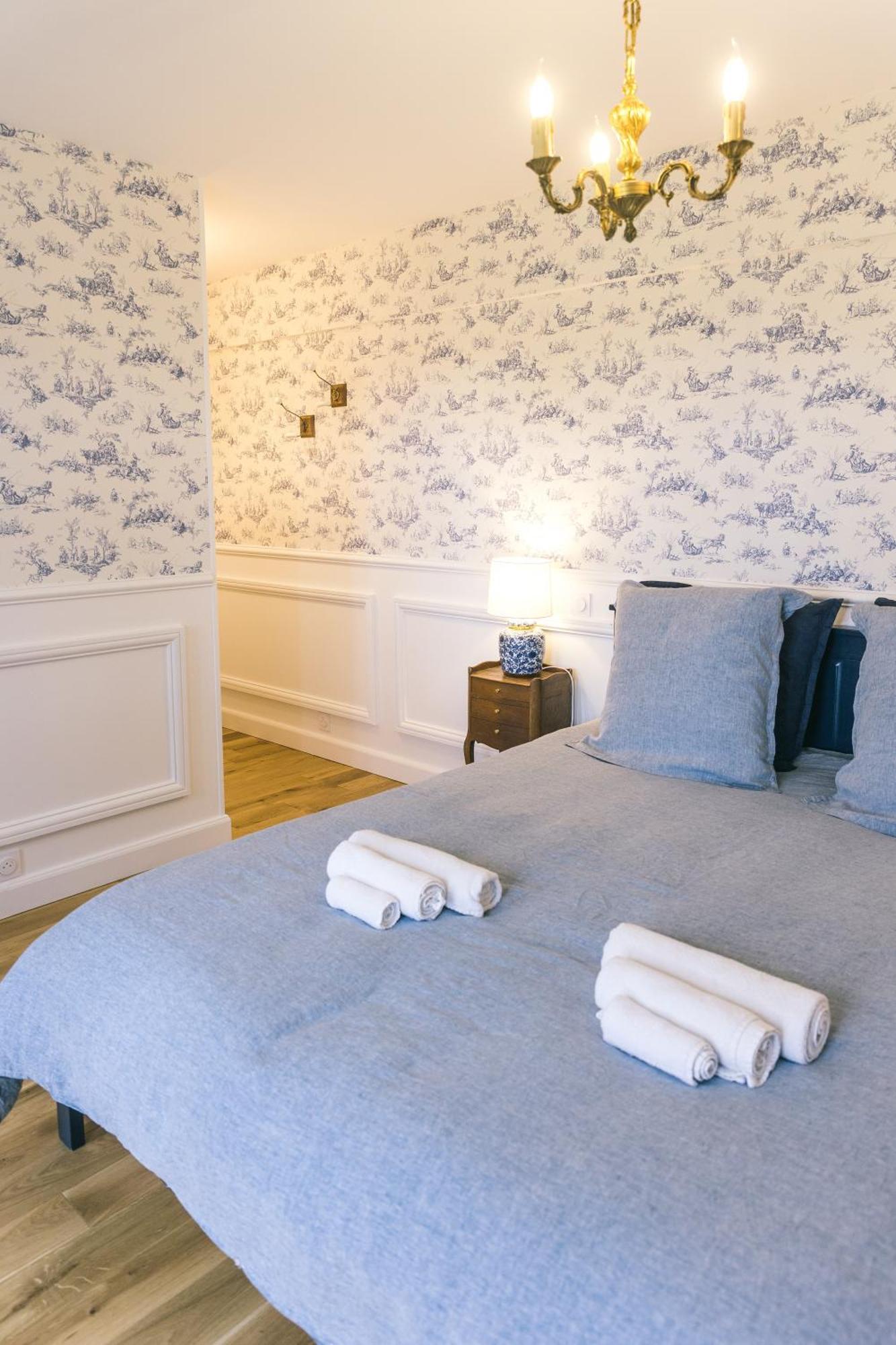 Maison D'Hotes Le Prieure Du Preux Sepeaux-Saint-Romain エクステリア 写真