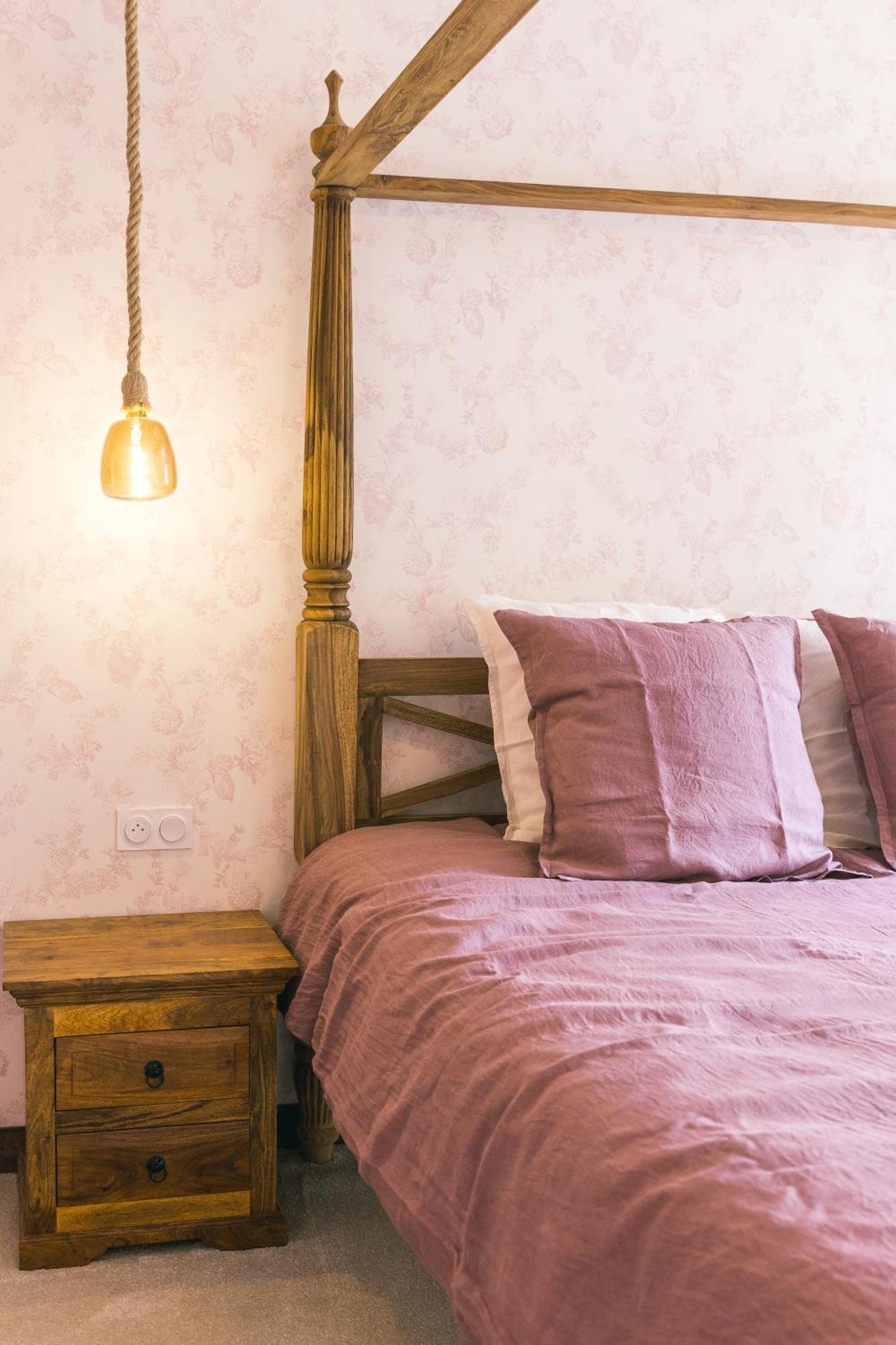 Maison D'Hotes Le Prieure Du Preux Sepeaux-Saint-Romain エクステリア 写真