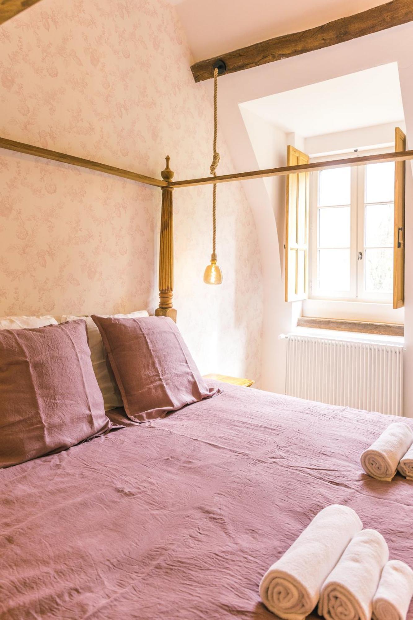 Maison D'Hotes Le Prieure Du Preux Sepeaux-Saint-Romain エクステリア 写真
